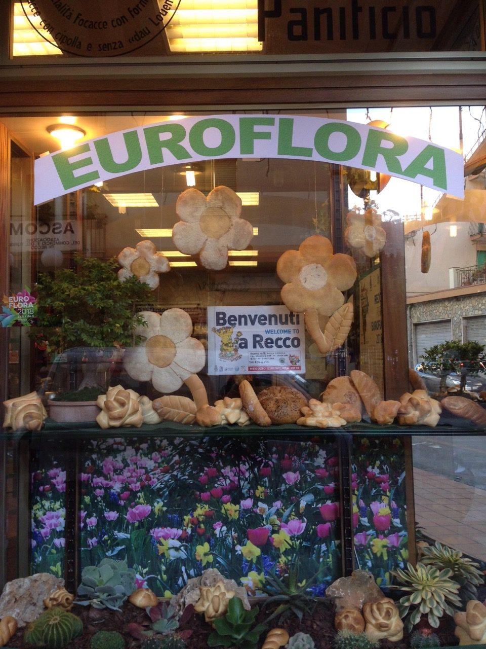 Al via Euroflora, Recco pronta ad accogliere i visitatori