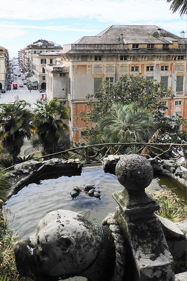 Villa Rocca si trasforma in un “Parco della Cultura”
