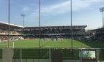 L'Entella soccombe a Cesena