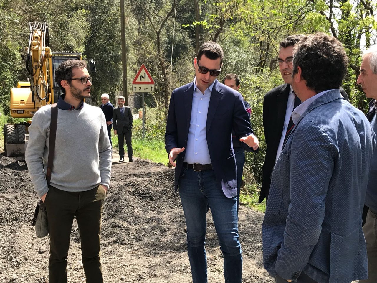 Per la frana di Cichero ottantamila euro