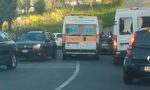 Chiavari, incidente questa mattina in circonvallazione