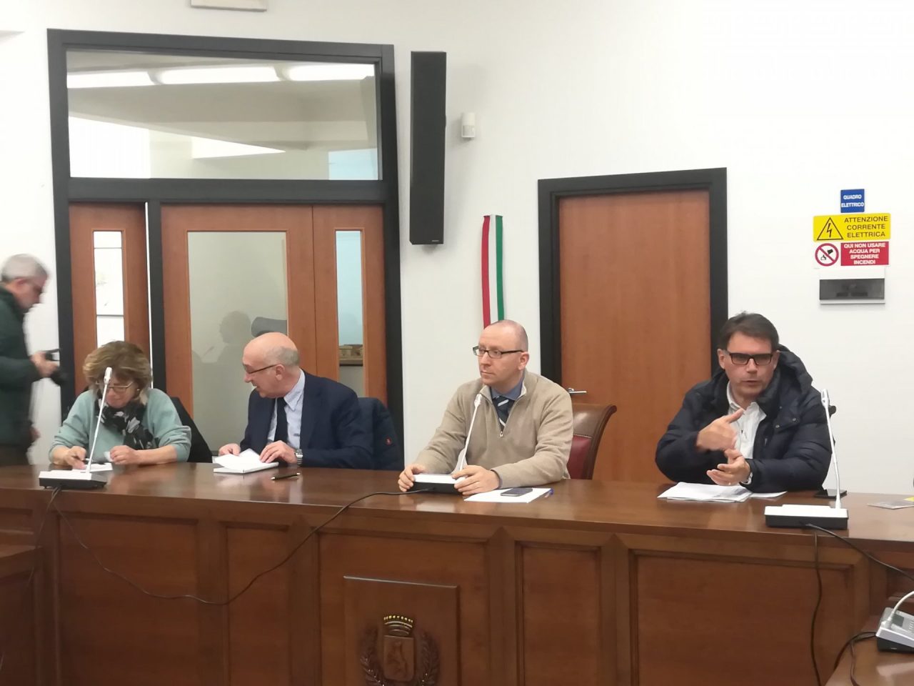 Atp in Val Fontanabuona, così non va