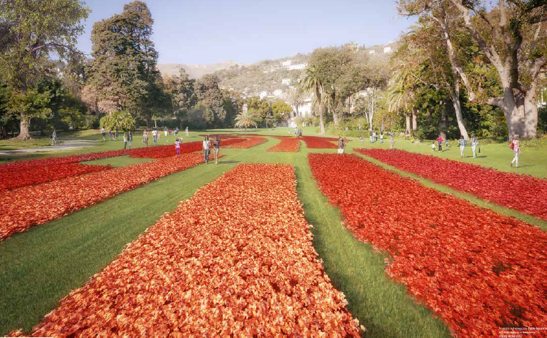Euroflora supera i confini e coinvolge anche il Levante ligure