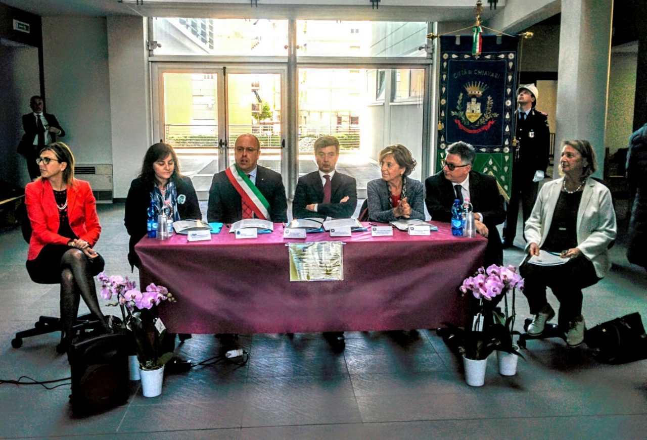 Al via a Chiavari lo Sportello di prossimità del Tribunale