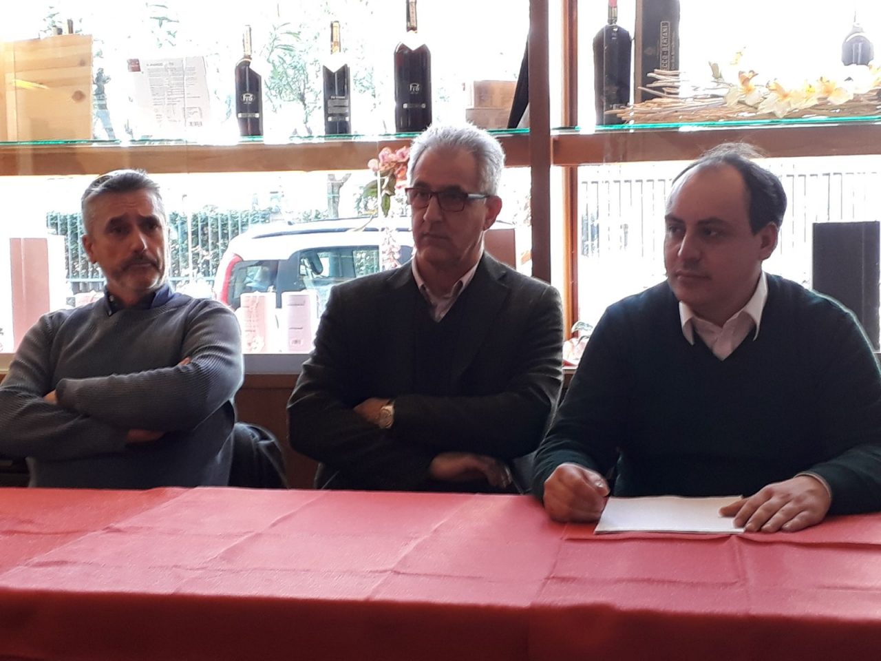 Gian Paolo Benedetti, commercialista, è il candidato sindaco per il centrodestra a Sestri Levante