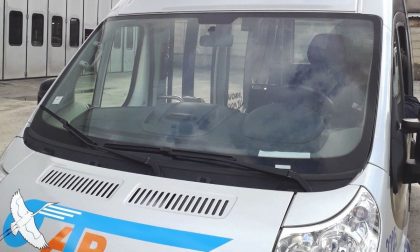 Nuovi servizi di bus a chiamata nel Levante