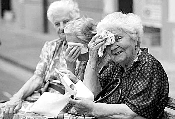 Arpal, allarme caldo almeno fino a venerdì 3 agosto