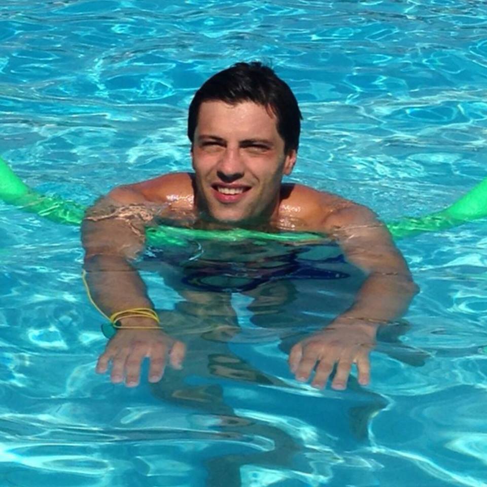 Oggi l’ultimo saluto a Simone Cantero