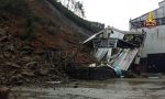 Casarza, lo stabilimento travolto dalla frana vuole riaprire in fretta