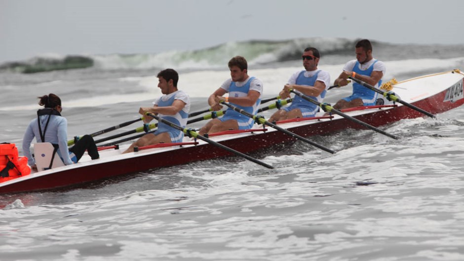 Coastal Rowing, arriva la regata nella Baia delle Favole