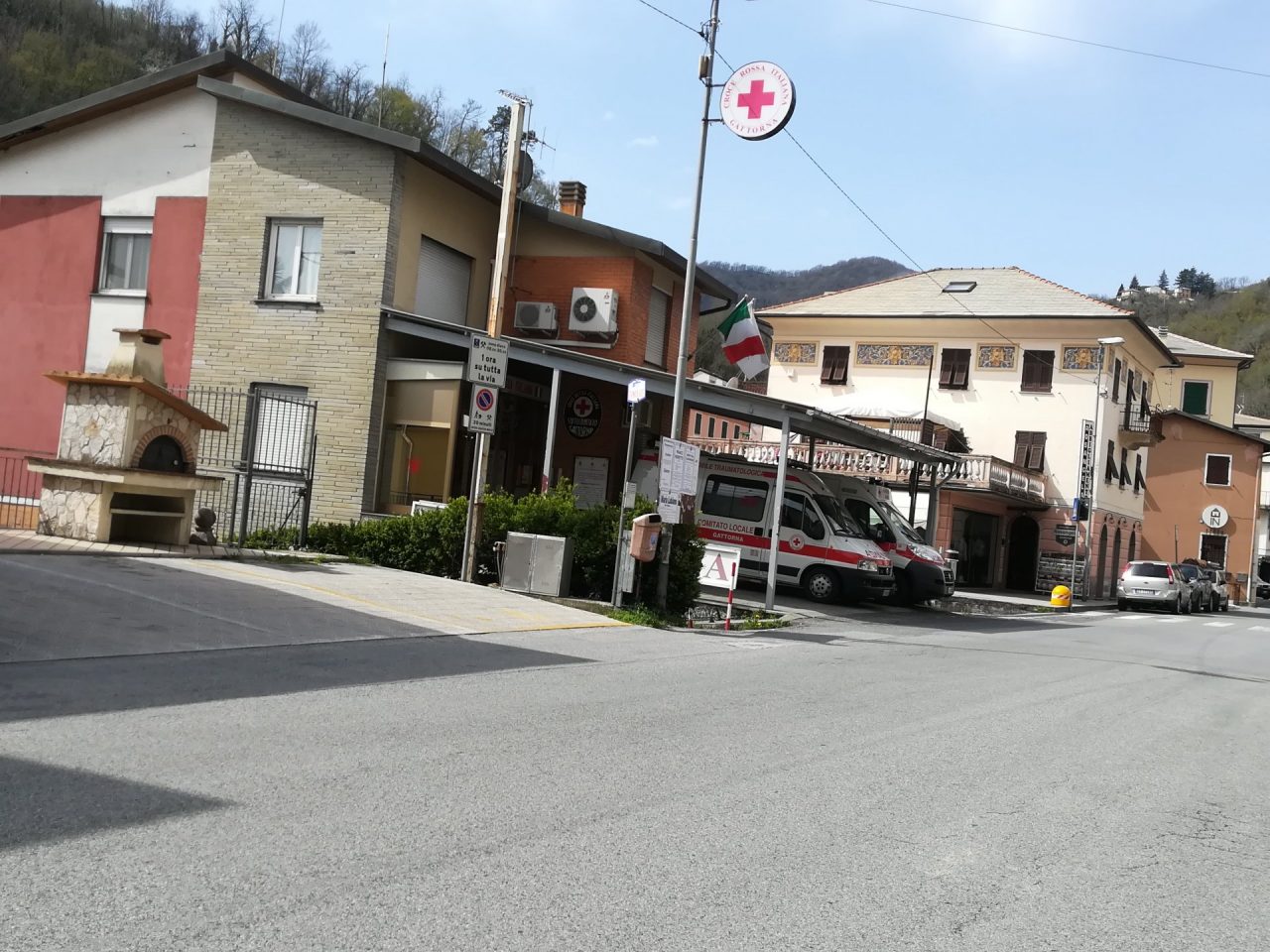 Croce Rossa senza militi rischia la chiusura, si mobilita il sindaco