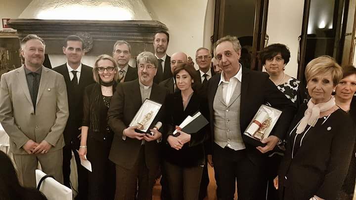 Consegnati gli Esculapio d’Oro