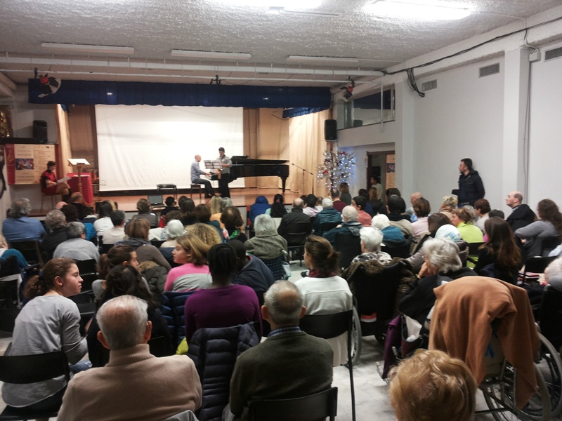 I concerti della Filarmonica di Chiavari