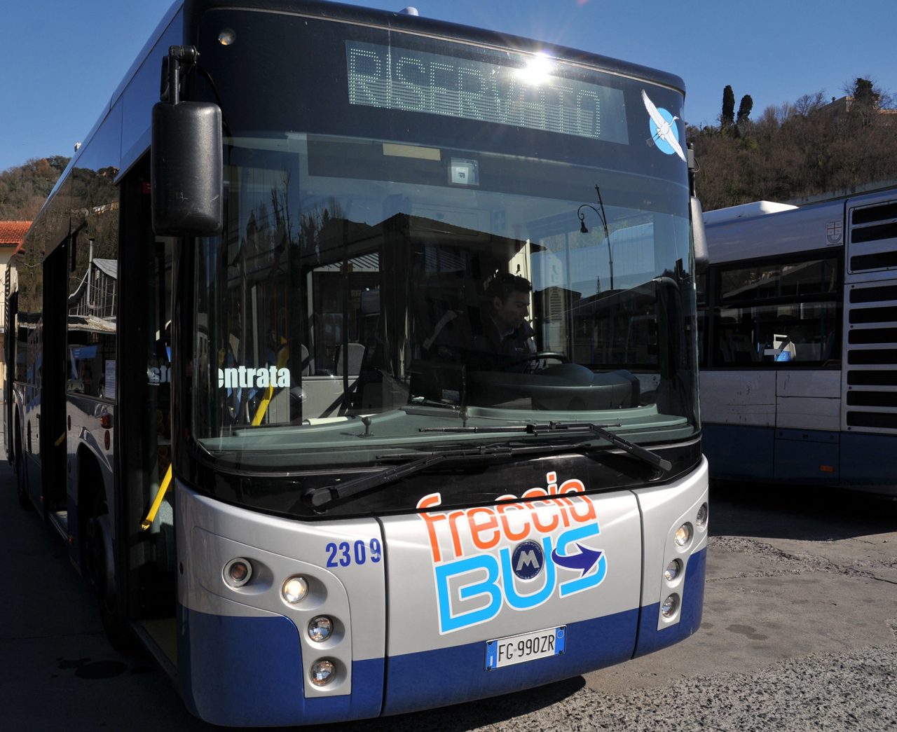 Amt, variazioni sulle linee 15 e 12 a Ferrada e Borzonasca