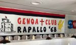 Il Genoa Club Rapallo festeggia 50 anni