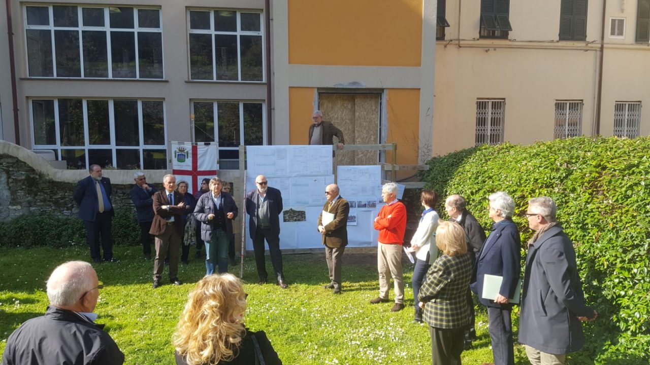 Al via la rassegna Voci in Giardino