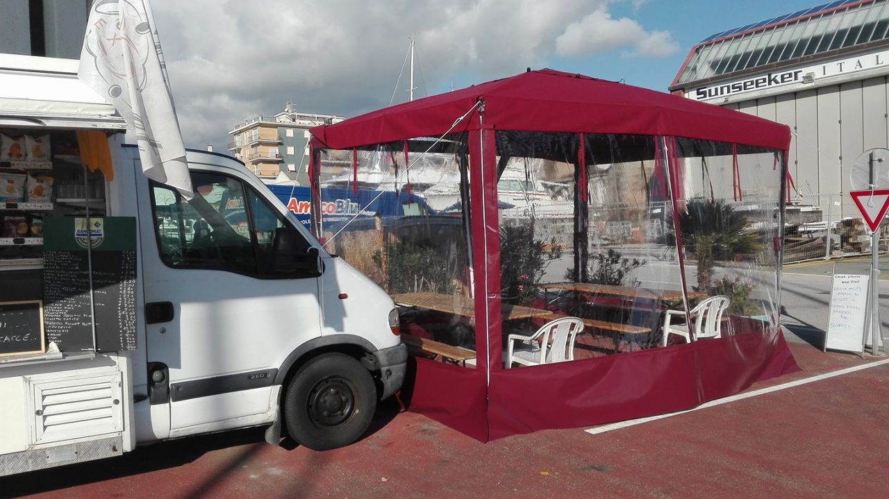 Il Gourmet Express costretto nuovamente a chiudere