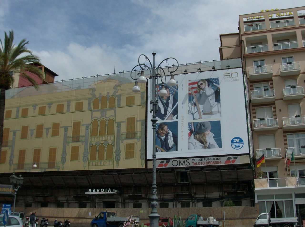 Rapallo, il nuovo Puc potrebbe finalmente far risorgere il Savoia