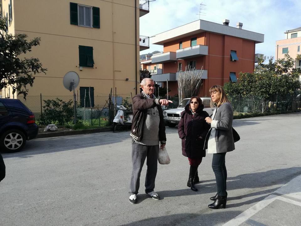 Lavagnina, i lavori di Arte non sono… «a regola d’arte»