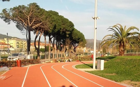 Sestri, lo sport nei progetti di Valentina Ghio