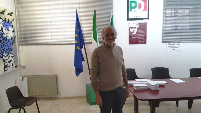 Via alla campagna di tesseramento del Pd di Chiavari