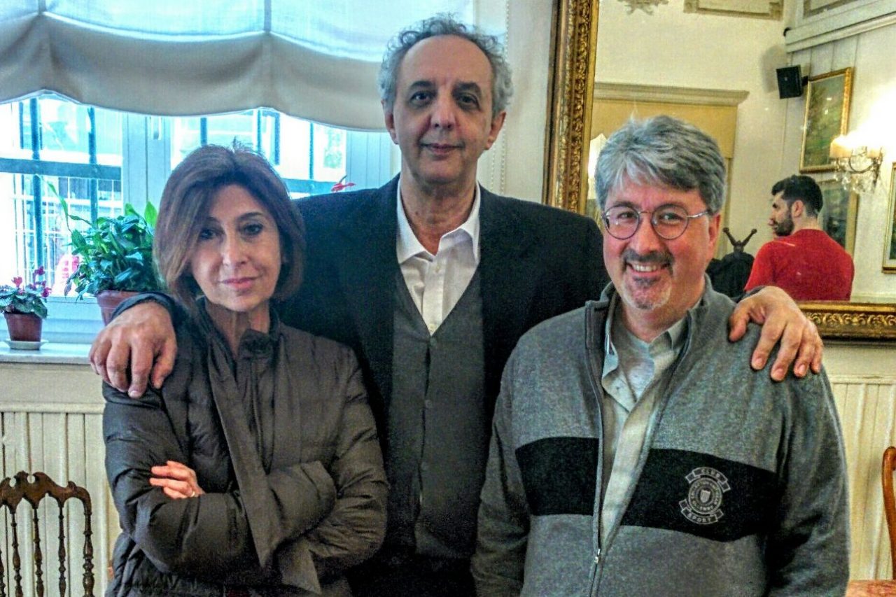 Esculapio d’Oro 2017 all’infermiere Ivo Pattaro, alla dottoressa Caterina Caffarena  e a don Mario Cagna