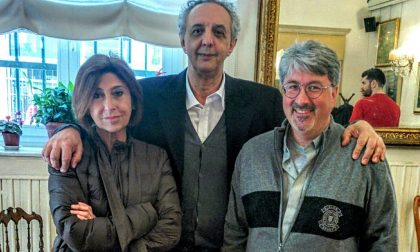 Esculapio d'Oro 2017 all'infermiere Ivo Pattaro, alla dottoressa Caterina Caffarena  e a don Mario Cagna