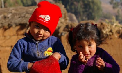 Raccolta viveri per Perù e famiglie locali