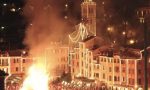 Portofino si prepara alla festa di San Giorgio