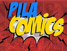 Sestri, il 22 aprile la prima edizione del Pila Comics