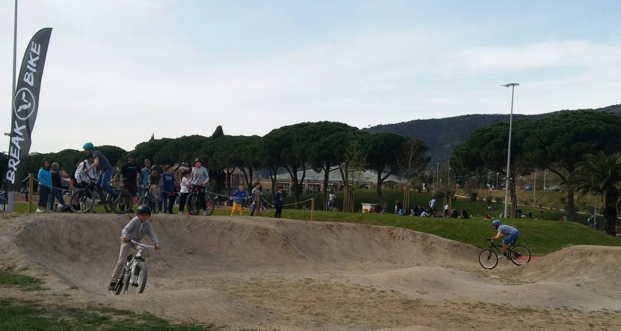 Domani i riders «invadono» il Parco Mandela