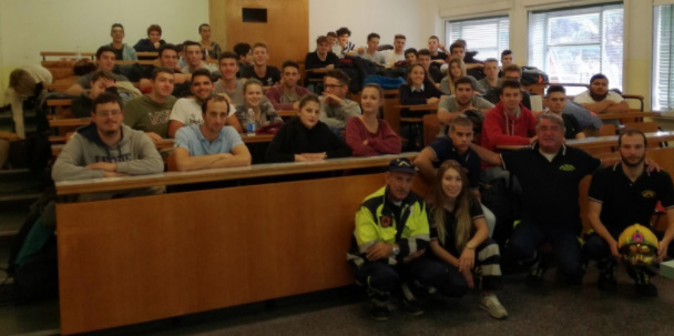 Radio Club Levante: esercitazioni con gli studenti chiavaresi