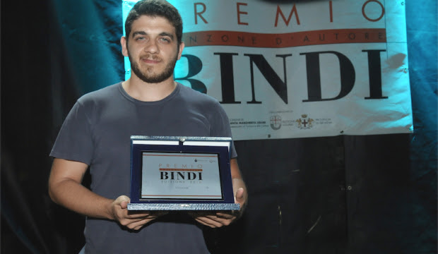 Premio Bindi, in scadenza il bando di concorso