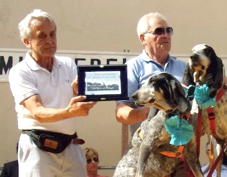 «Per chi ama il Premio Fedeltà del Cane»
