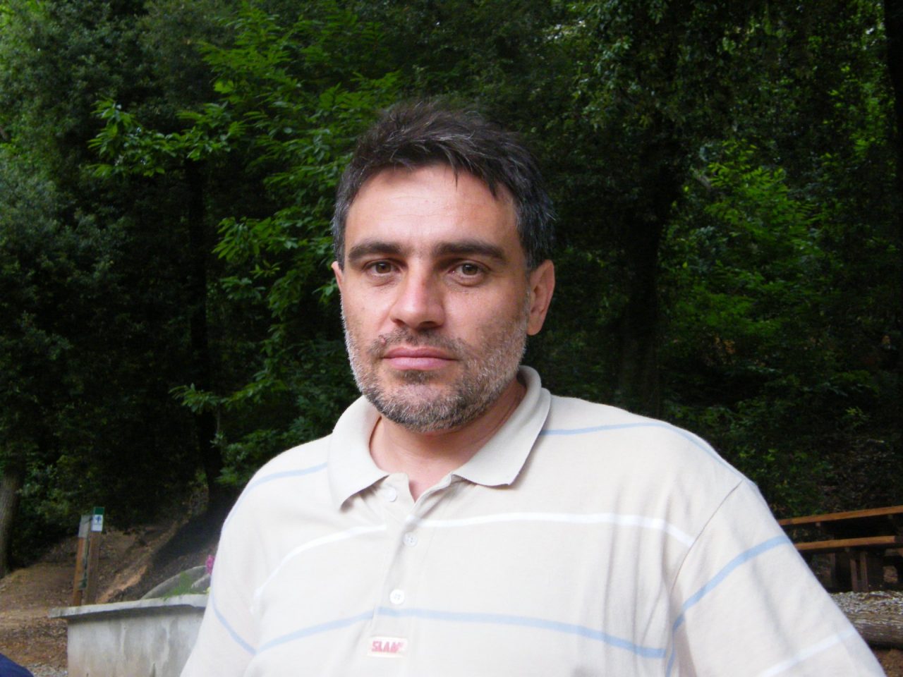 Francesco Olivari candidato sindaco per Scelgo Camogli