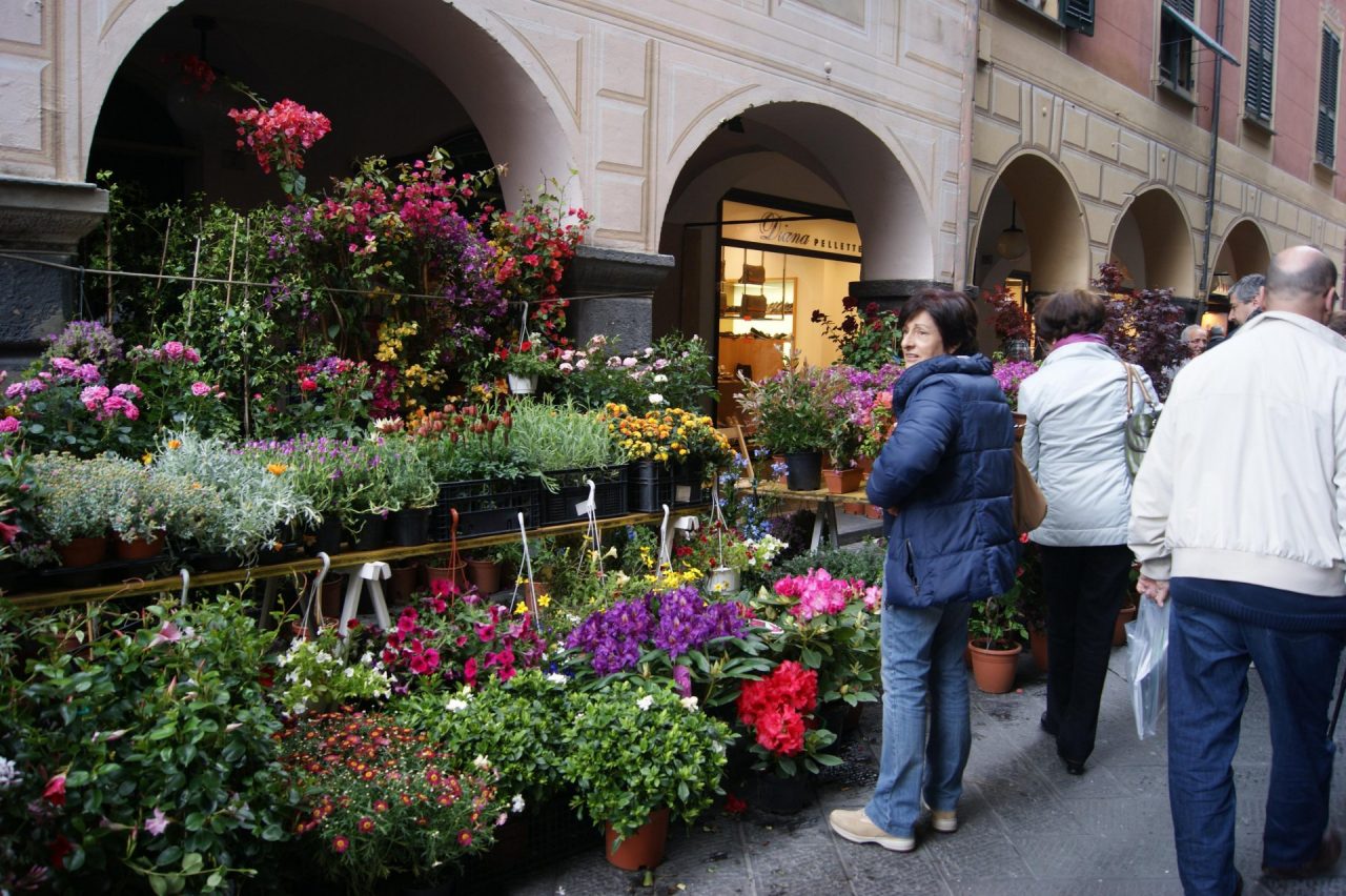 Chiavari in fiore, Aprica parteciperà per sensibilizzare sulla raccolta differenziata