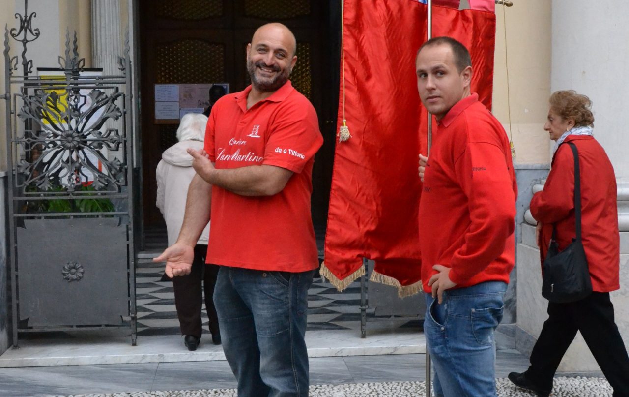 Recco, Malchiodi riconfermato presidente