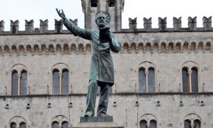 Chiavari, la statua di Mazzini domani compie 130 anni