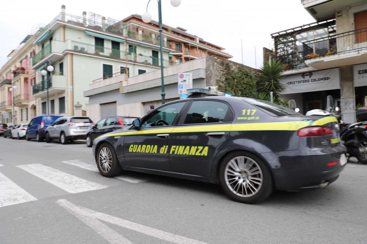 Intesa tra Palazzo Bianco e Fiamme Gialle