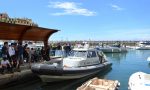 Le Fiamme Gialle incontrano gli studenti del Nautico