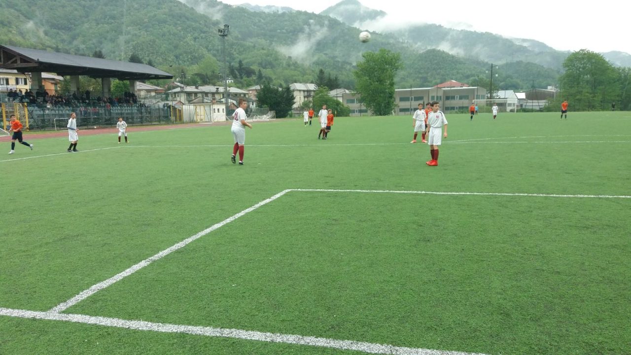 Ieri le finali del 21° Trofeo Micaela Basso a Monleone