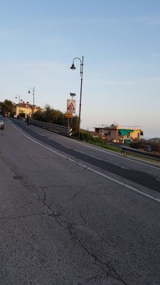 I crateri dell’Aurelia finiscono in Procura