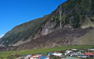 Estate finita a Tristan da Cunha, un successo