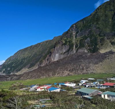 Estate finita a Tristan da Cunha, un successo