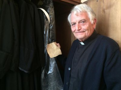 In scena “Dante a…Gambateisa”, la nuova commedia dialettale di prete Rinaldo