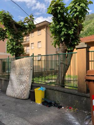 «Vanno usate le telecamere contro  il conferimento selvaggio»