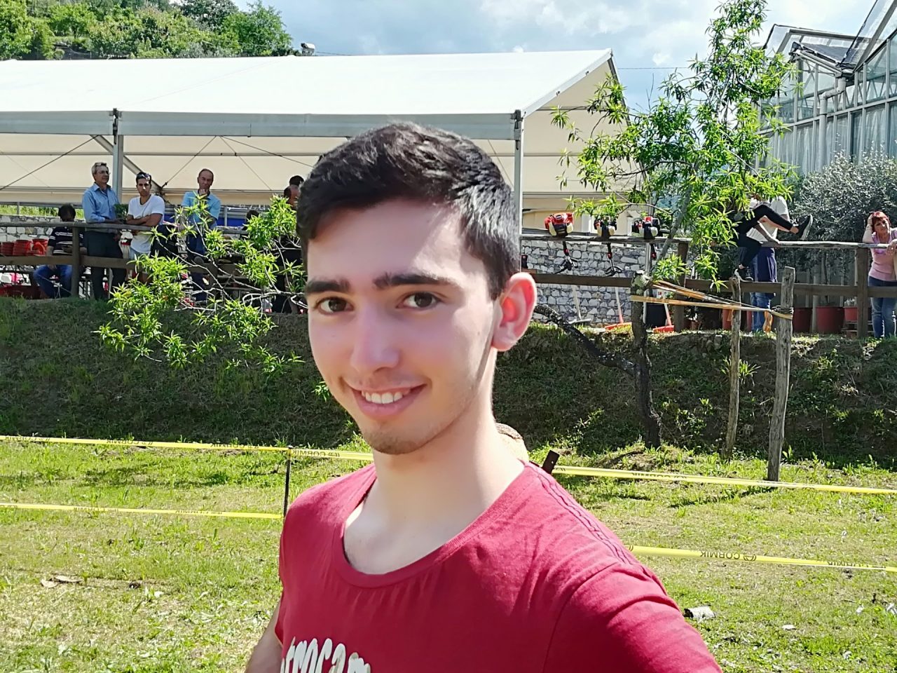 Matteo Arata re della meccanica