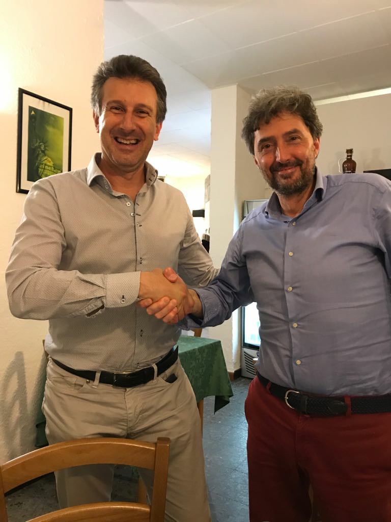 Fabio Muzio resta l’allenatore della Caperanese