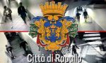 Rapallo, i vandali della Galleria Sant'Agostino pizzicati dalle telecamere