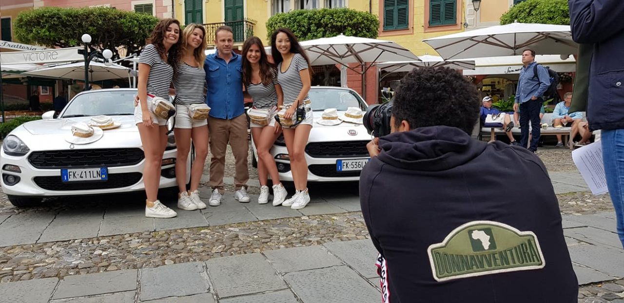 Portofino protagonista su Rete 4 a Donnavventura